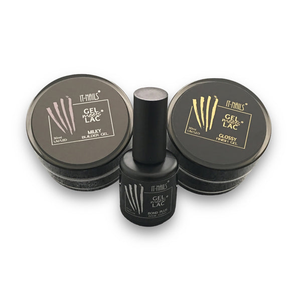 Gel Starter-SPARSET "It-Gel - S"